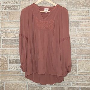 Knox Rose Blouse